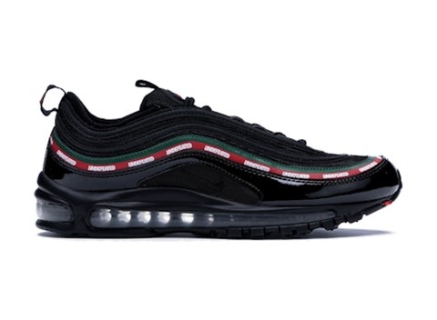 Nike Air Max 97 Undefeated Black (Pre-Owned)