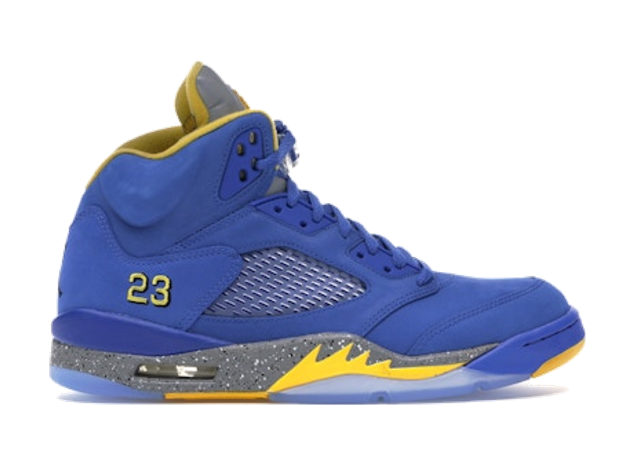 Jordan 5 Retro JSP Laney Varsity Royal (Pre-Owned)