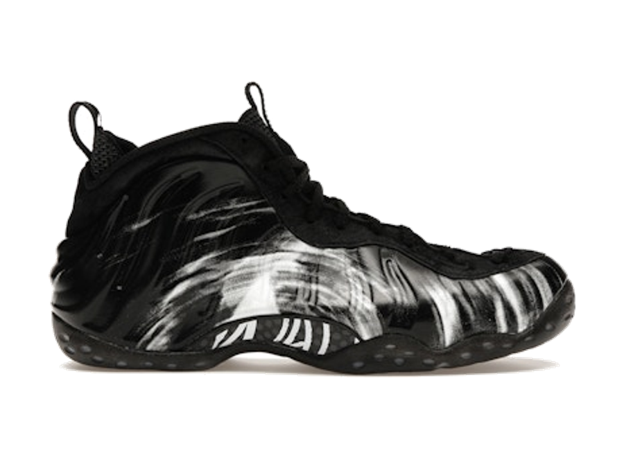 Nike Air Foamposite One Dream A World Black
