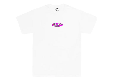 Matty Boy Limosine Skate Casper Tee