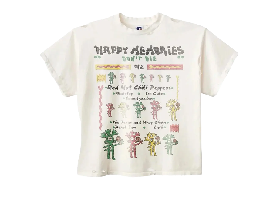 HMDD Lollapalooza Tee