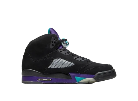Jordan 5 Retro Black Grape (2013)(GS)