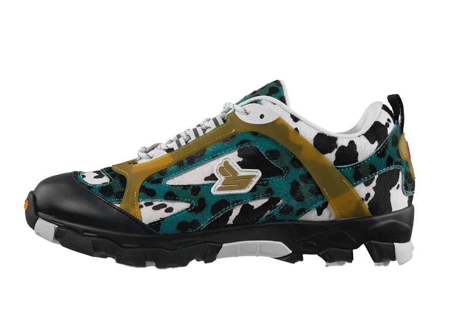 Sicko Hicking Shoes Cow Yellow