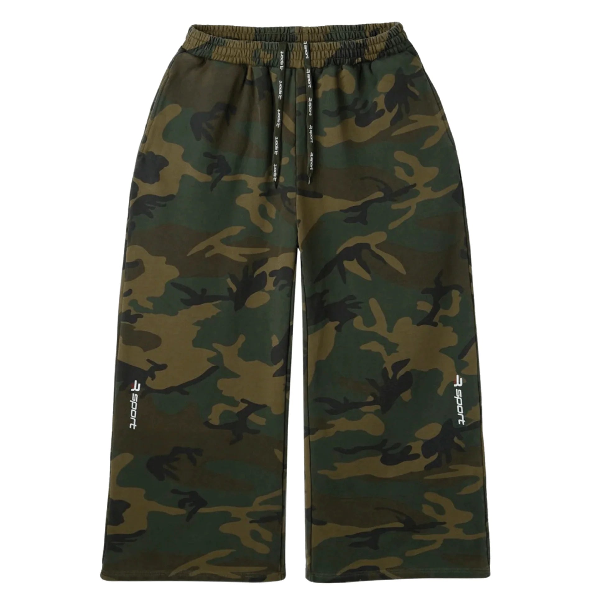 GV Gallery Camo R Sport Sweatpants