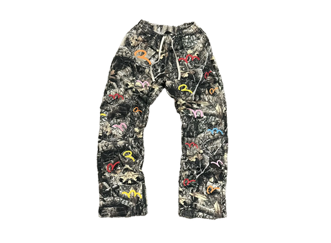 HMDD x Evisu Realtree Camo Sweatpants (Pre-Owned)