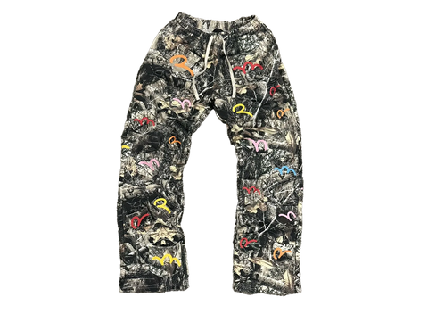 HMDD Pocket Camo Sweatpants (Pre-Owned)