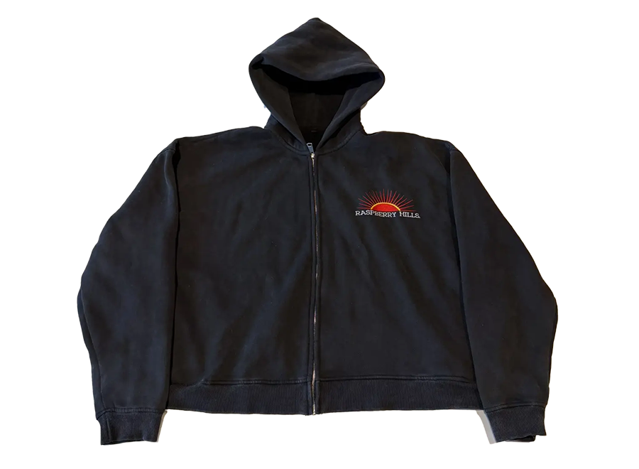 Gv Gallery Raspberry Hills Black Casamigos Hoodie Black (Pre-Owned)