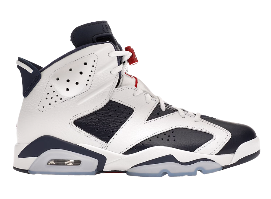 Jordan 6 Retro Olympic (2024) (Pre-Owned)