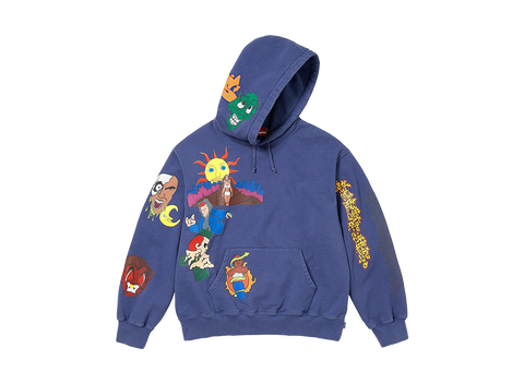 Supreme Sunrise Hooded Sweatshirt (FW23) (Pre-Owned)