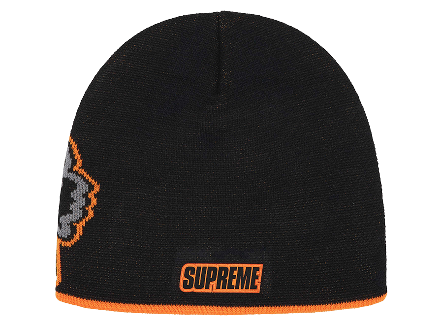 Supreme Fox Racing Beanie Black