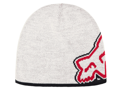 Supreme Fox Racing Beanie White