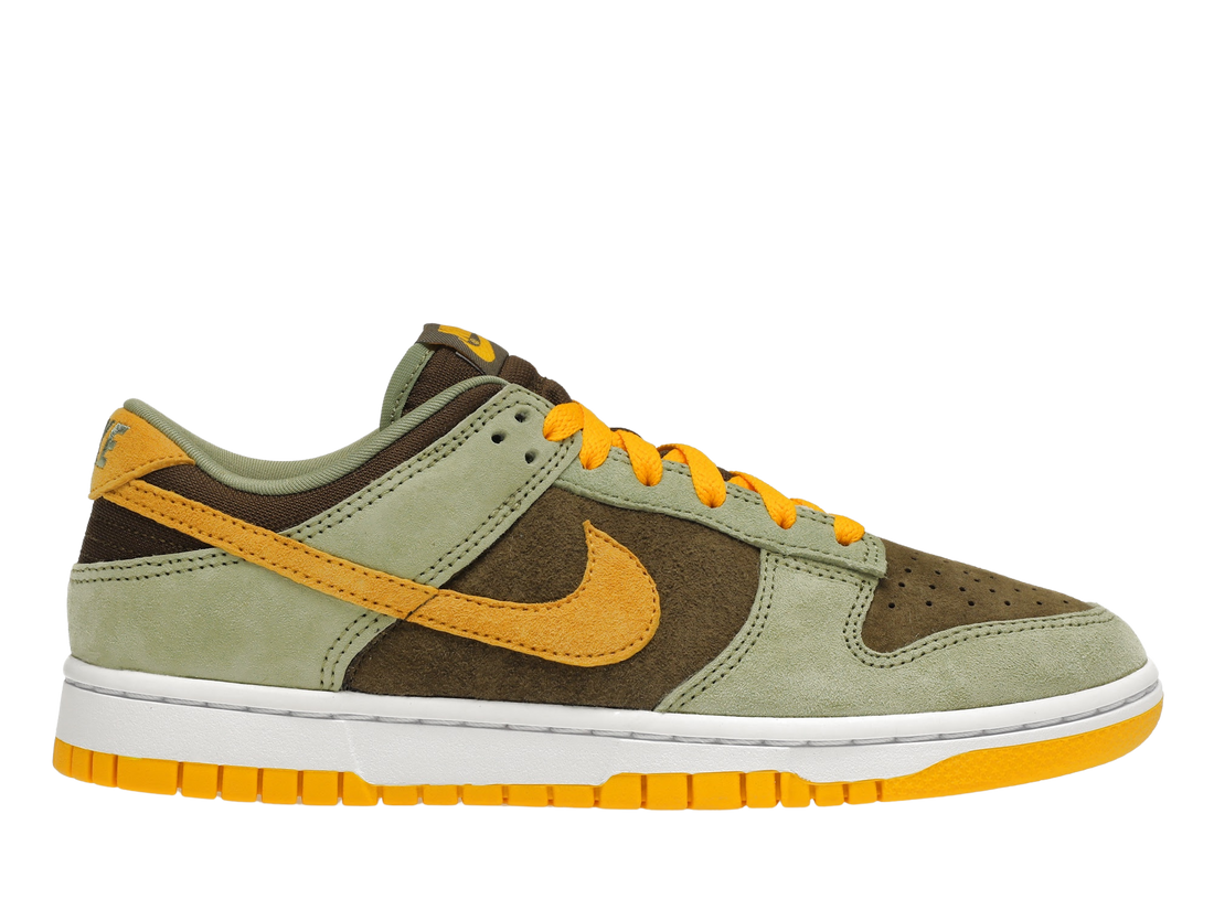 Nike Dunk Low Dusty Olive (2021/2023) (Pre-Owned)