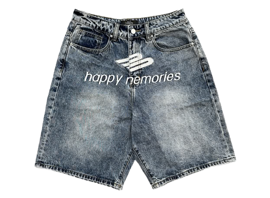 HMDD Demna Jean Shorts