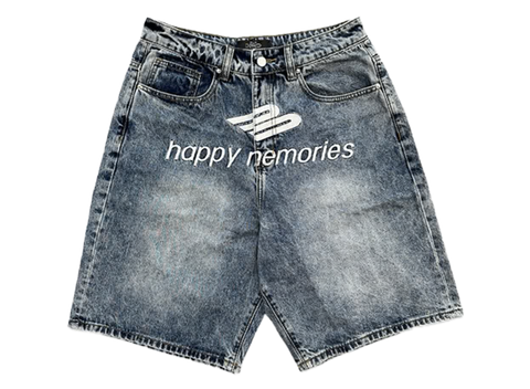 HMDD Demna Jean Shorts