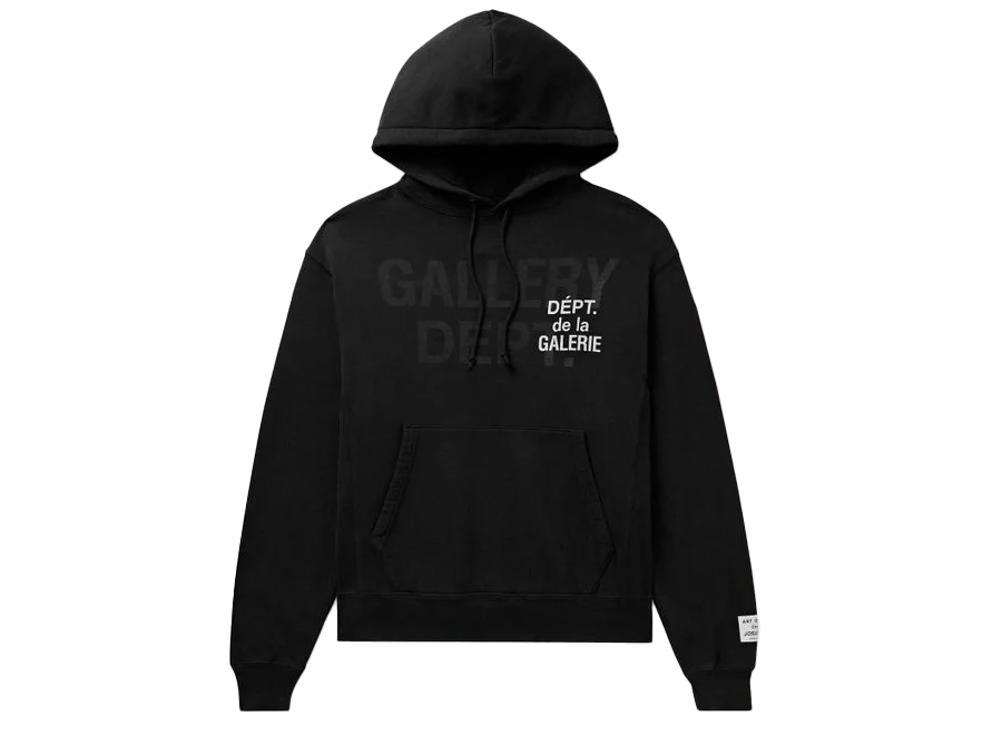 Gallery Dept. Mr. Porter Hooded Sweatshirt (Pre-Owned)