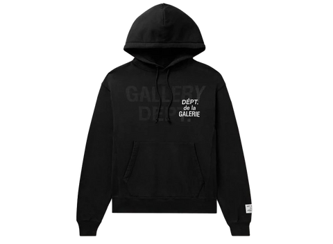 Gallery Dept. Mr. Porter Hooded Sweatshirt (Pre-Owned)
