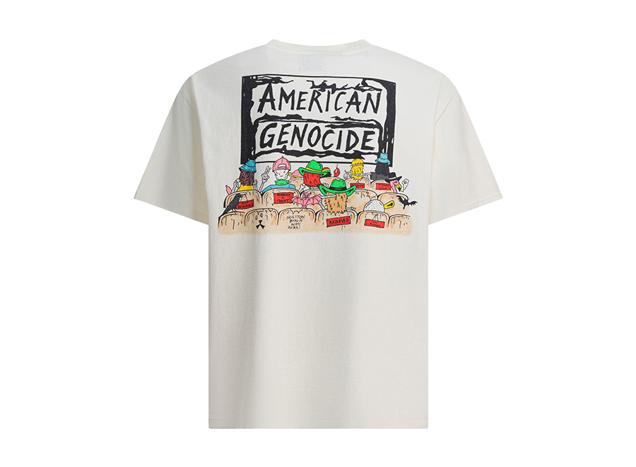 Gallery Dept. American Geno Tee