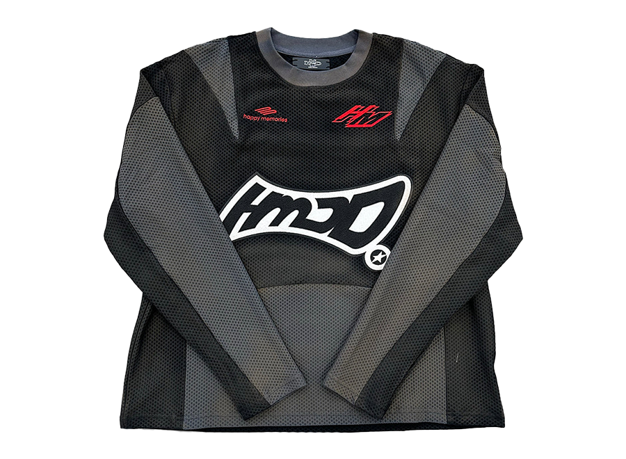 HMDD Moteaux Jersey Black