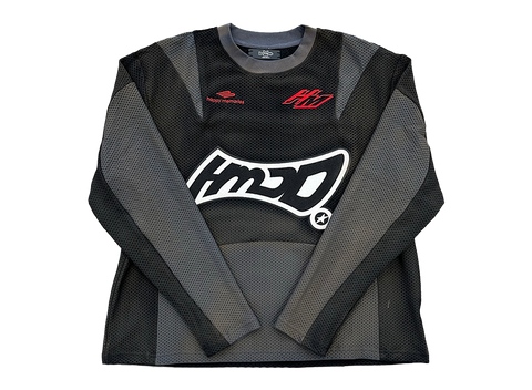 HMDD Moteaux Jersey Black