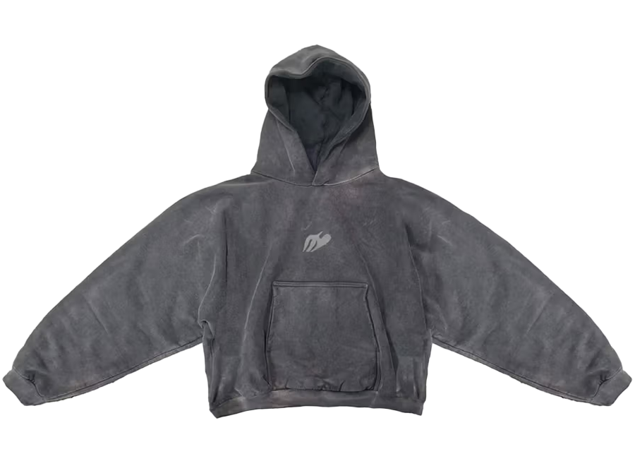 Donda Dove Hoodie Black