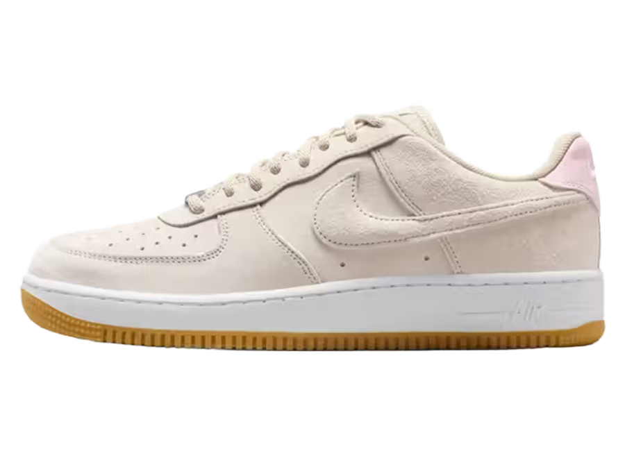 Nike Air Force 1 Low SB Light Orewood Brown Pink