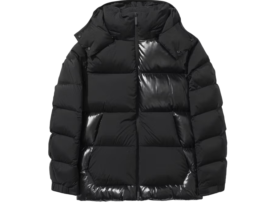 Moncler Pallardy Jacket Black