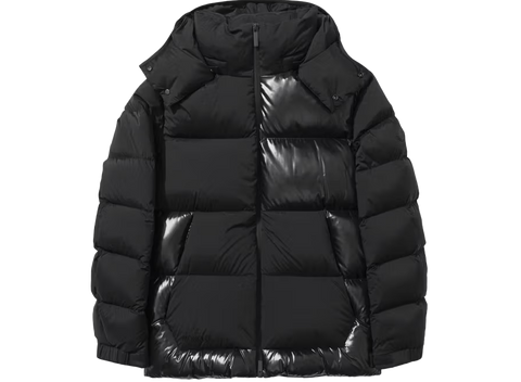 Moncler Pallardy Jacket Black