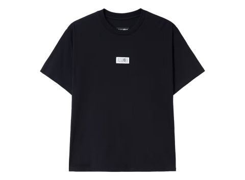 Maison Margiela Numeric cotton T-shirt (Pre-Owned)