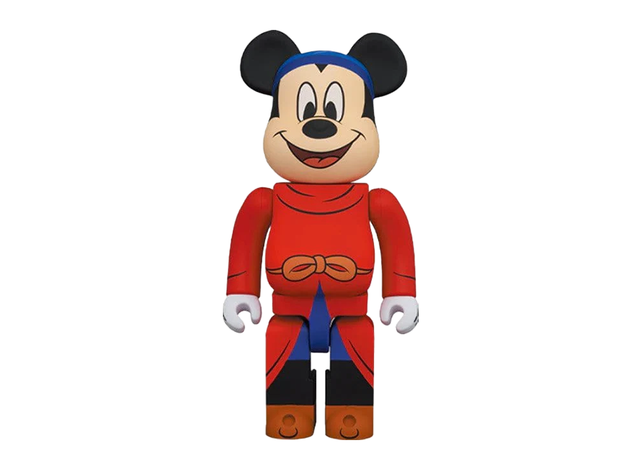 Bearbrick Fantasia Mickey 1000%