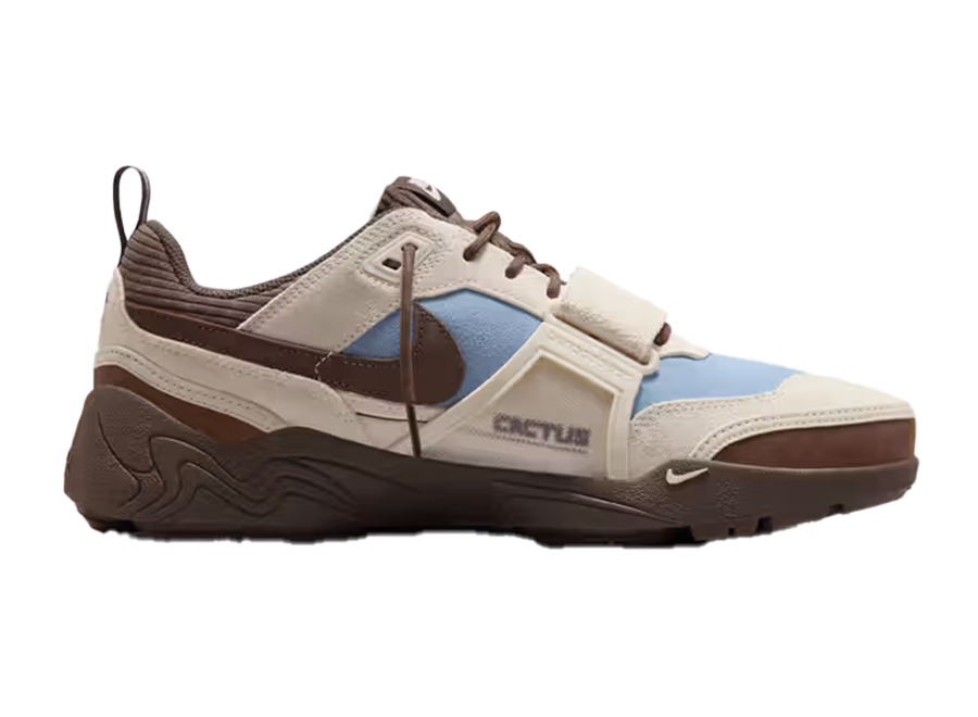 Nike Zoom Field Jaxx Travis Scott Leche Blue