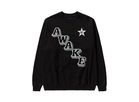 Awake NY Stacked Logo Crewneck (Pre-Owned)