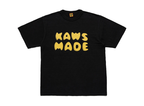 Human Made Kaws Made T-Shirt Black (Pre-Owned)