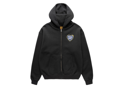 Human Made Classic Zip Up Hoodie (Pre-Owned)