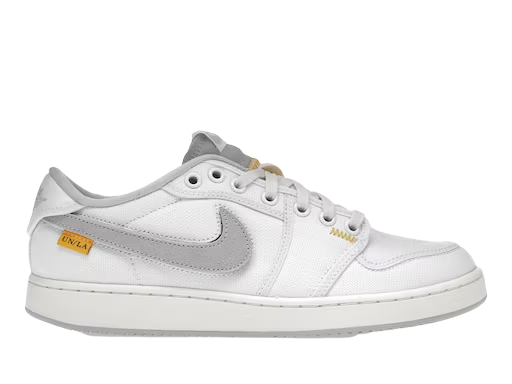 Jordan 1 Retro AJKO Low SP Union White Canvas