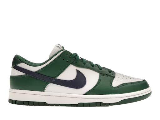 Nike Dunk Low Retro Gorge Green Midnight Navy (Women's)