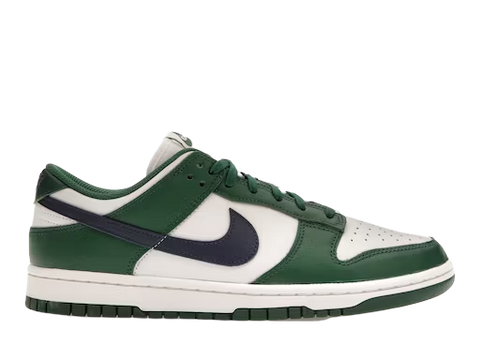 Nike Dunk Low Retro Gorge Green Midnight Navy (Women's)