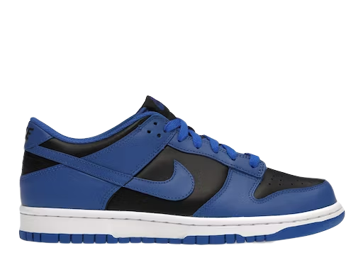 Nike Dunk Low Retro Hyper Cobalt (GS)