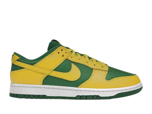 Nike Dunk Low Retro Reverse Brazil (Pre-Owned)