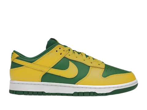 Nike Dunk Low Retro Reverse Brazil (Pre-Owned)
