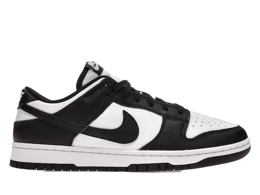 Nike Dunk Low Retro White Black Panda