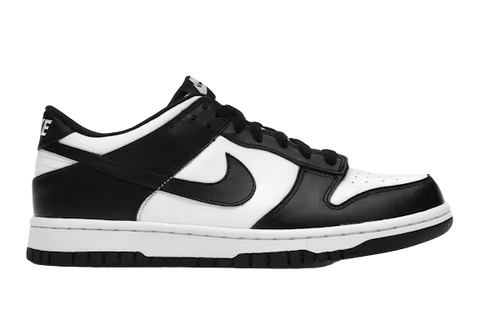 Nike Dunk Low Retro White Black Panda (Women's)