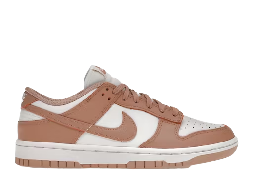 Nike Dunk Low Rose Whisper (Women's)