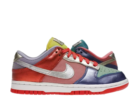 Nike Dunk Low Sunset Pulse (Women's)