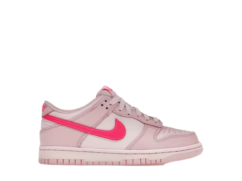 Nike Dunk Low Triple Pink (GS)
