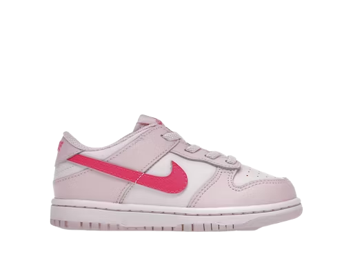 Nike Dunk Low Triple Pink (TD)