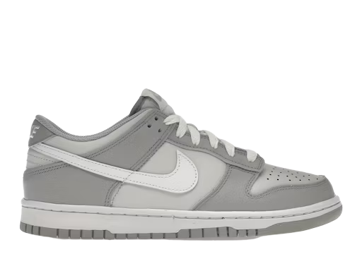 Nike Dunk Low Two-Toned Grey (GS) (Pre-Owned)