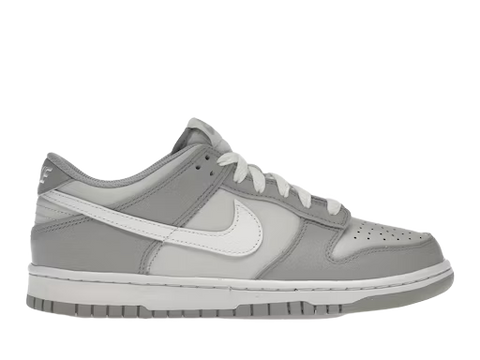 Nike Dunk Low Two-Toned Grey (GS) (Pre-Owned)