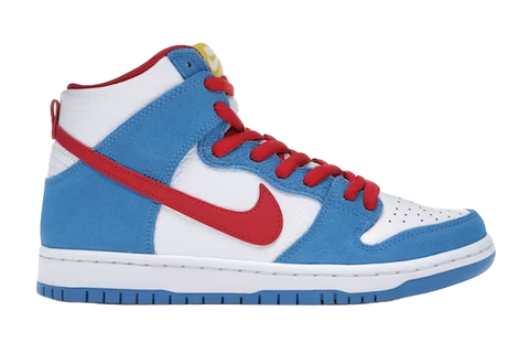 Nike SB Dunk High Doraemon
