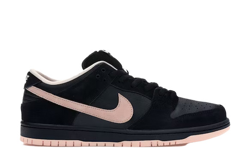 Nike SB Dunk Low Black Washed Coral
