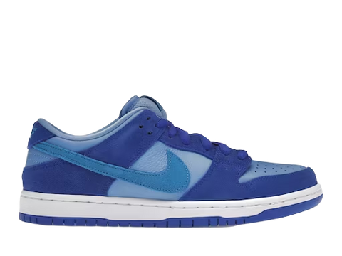 Nike SB Dunk Low Blue Raspberry